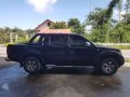 Nissan Navara LE 4X4 Automatic-0