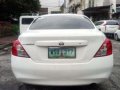 Very Fresh 2013 Nissan Almera 1.5 MT For Sale-0