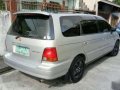 Honda odyssey-2