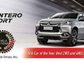 98K All-In Down Payment 2017 Montero Sport Gls 2.4D 2WD AT-0