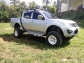 Mitsubishi Strada 2010 glx-4