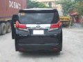 BSM Armoring Toyota Alphard bulletproof armored cars-1