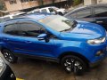 FOR SALE BLUE Ford EcoSport 2016-1