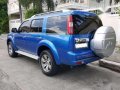 Fresh In And Out 2009 Ford Everest For Sale-1