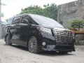 BSM Armoring Toyota Alphard bulletproof armored cars-0