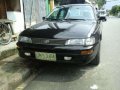 Black Corolla 1.3 Manual Aircon-1