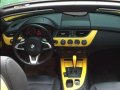 2009 BMW Z4 iDrive Convertible Automatic Full Options-7