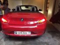 2016 BMW Z4 2.0I-6