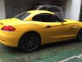 2009 BMW Z4 iDrive Convertible Automatic Full Options-10