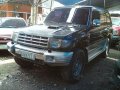 For sale Mitsubishi Pajero 2002-2