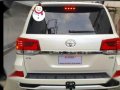 Pearl White 2017 Brandnew Toyota LC200 VX Platinum-2