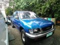 1997 isuzu Fuego 4x4-6