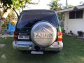 Pajero 4x4 manual local 4m40 1999 model rallyart edition-1