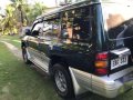 Pajero 4x4 manual local 4m40 1999 model rallyart edition-10