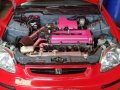 Honda civic vti-4