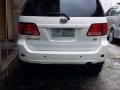 2007 toyota fortuner g gas 4x2 vvti AT with snorkel-2