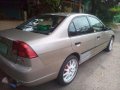 Excellent Condition Honda Civic Dimension Lxi 2002 For Sale-3