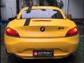 2009 BMW Z4 iDrive Convertible Automatic Full Options-11