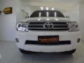 2011 toyota fortuner G diesel-0