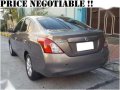 Very Fresh In And Out 2016 Nissan Almera MT For Sale-3