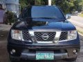 Nissan Navara LE 4X4 Automatic-1