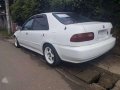 95 Honda Civic ESI-2