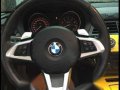 2009 BMW Z4 iDrive Convertible Automatic Full Options-5