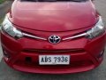 Toyota Vios E 2015 AT for sale -1