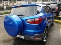 FOR SALE BLUE Ford EcoSport 2016-3