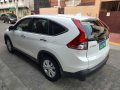 FOR SALE WHITE Honda CR-V 2014-3