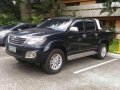 2012 Toyota Hilux Manual Diesel 4x2 Casa Maintained-0
