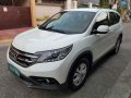 FOR SALE WHITE Honda CR-V 2014-2