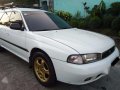 Newly Registered 1997 Subaru Legacy GL Wagon For Sale-11