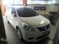 Very Fresh 2013 Nissan Almera 1.5 MT For Sale-7