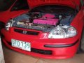 Honda civic vti-5