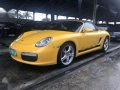 2008 Porsche Boxster 987 Tiptronic-1