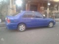 98 Honda City EXI-4