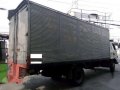 Isuzu Forward Aluminum closevan 6he1 compressure type 20ft truck-1