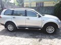 Montero SE Limted 4X4 edition-7