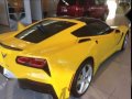 2017 Brandnew Corvette Stingray with Convertible Velocity Yellow-6