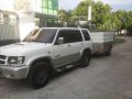 2001 Isuzu Trooper Automatic Diesel well maintained for sale -0