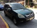 For sale Honda CR-V 2002-0