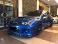 Subaru Wrx STi Acquired 2013-0