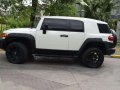 Bsm Armoring Toyota Fj Cruiser Armored Bulletproof Cars-1