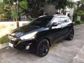 Hyundai Tucson 2012model AT Diesel 4x4 GLS-5