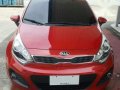 2014 Kia Rio EX Hatchback automatic trans 13k kms-1