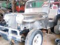 Owner Jeep Semi Pure Stainless Jeeps Willys C240-1