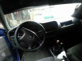 1997 isuzu Fuego 4x4-4