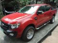 2013 Ford Ranger Wildtrak 4X2 Manual-1