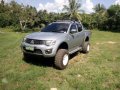 Mitsubishi Strada 2010 glx-1